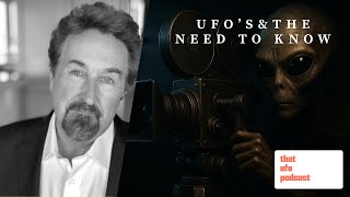 Bryce Zabel on UFOs, Hollywood, and the Fight for Disclosure