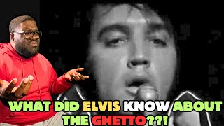 HUH?? | Elvis Presley - In The Ghetto (Music Video) (1969) | REACTION #elvispresley #reaction Resimi