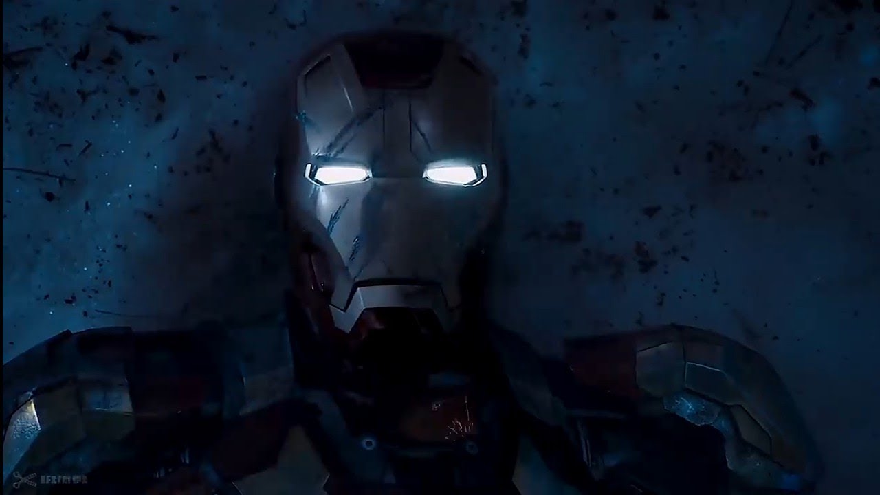 Iron Man Fall Scene | Iron Man 3 | 4k Clip - YouTube