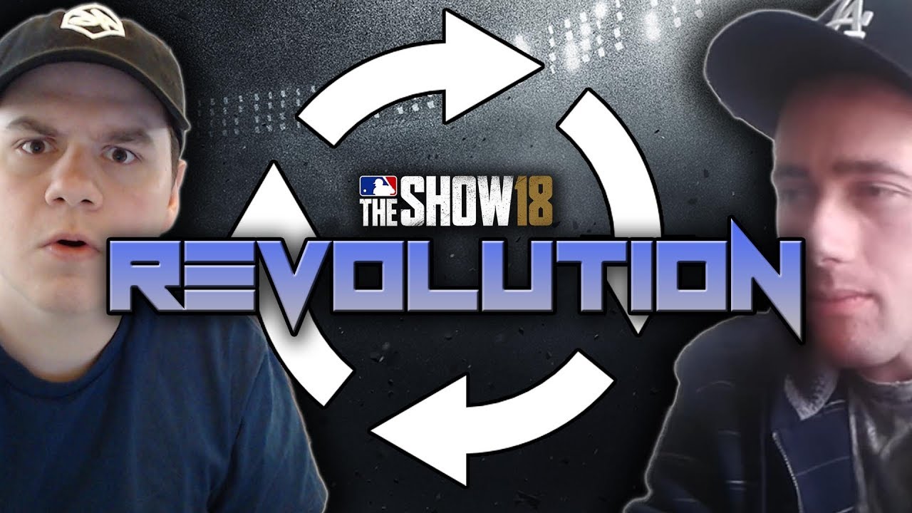 Koogs vs. KevinGohD! Revolution Ep. 12! MLB The Show 18 Diamond Dynasty