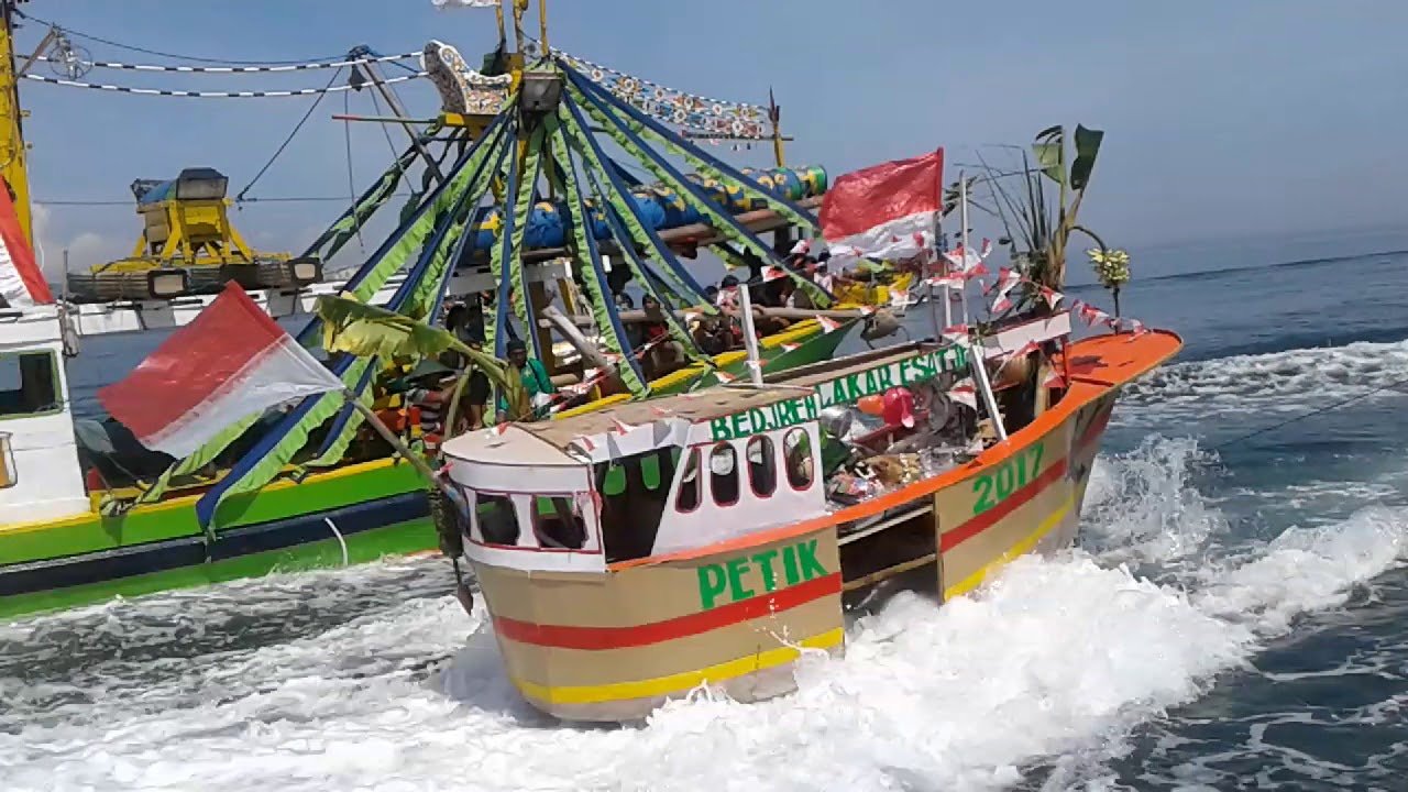 Petik laut besuki situbondo 2017 YouTube