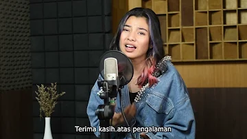 SELAMAT TINGGAL PENDERITAAN COVER - DELISA HERLINA