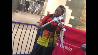 joya bravo @joyabravo on instgram covers #shaggy #itwasntme  #soamazing