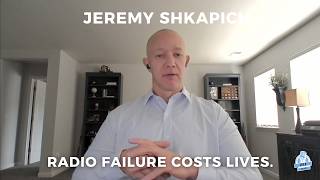 Why In-Building Radio Codes Matter: AHJs, ERRCS & First Responder Safety - Jeremy Shkapich Honeywell