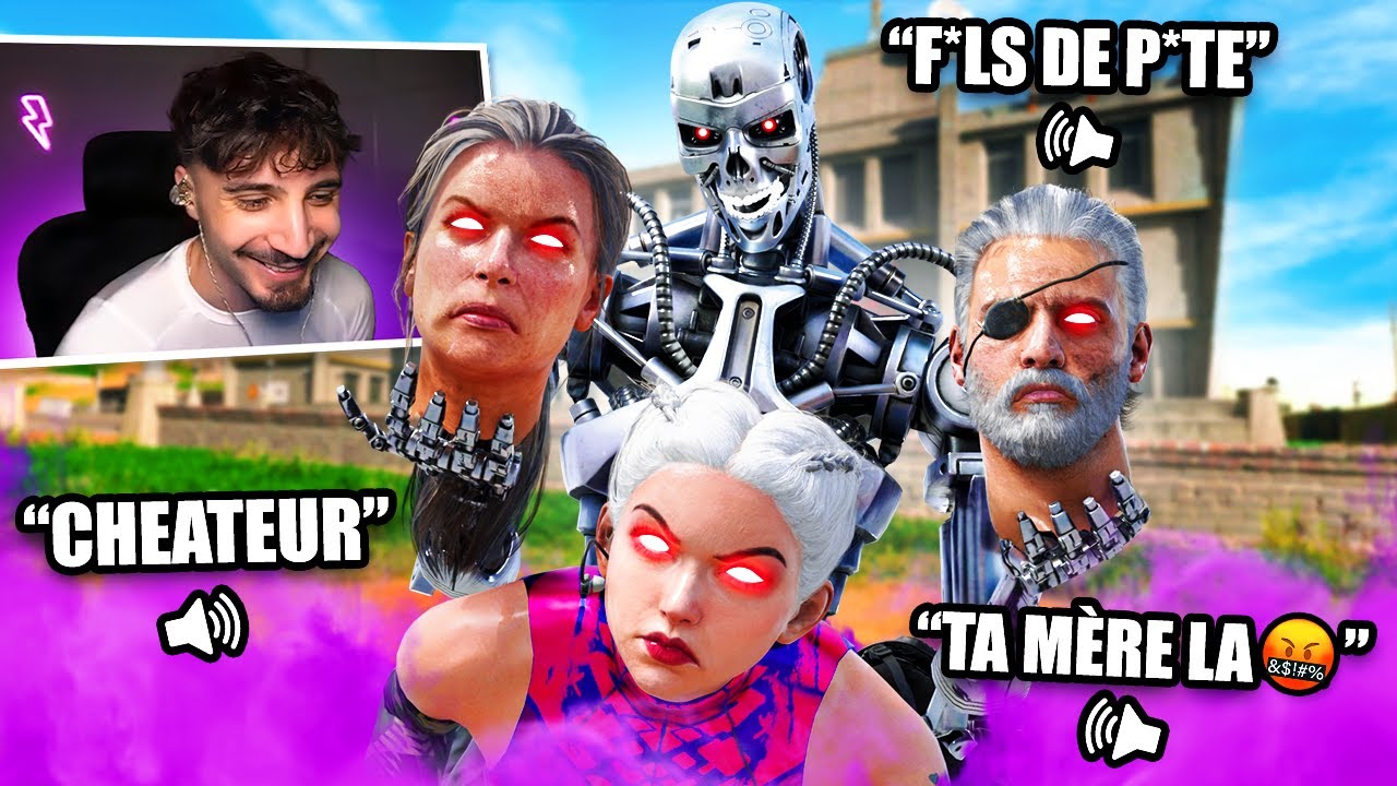 COMPILATION D€ATH COMMS FRANÇAIS SUR WARZONE 😂