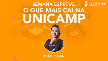 O que estudar para o vestibular da Unicamp 2021?