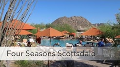 Four Seasons Scottsdale | Best Scottsdale Resorts 