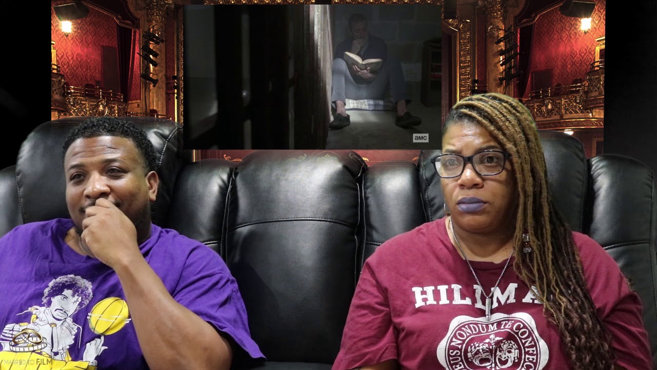 The Walking Dead | REACTION - Season 9 Episode 14pt.2"Scars"