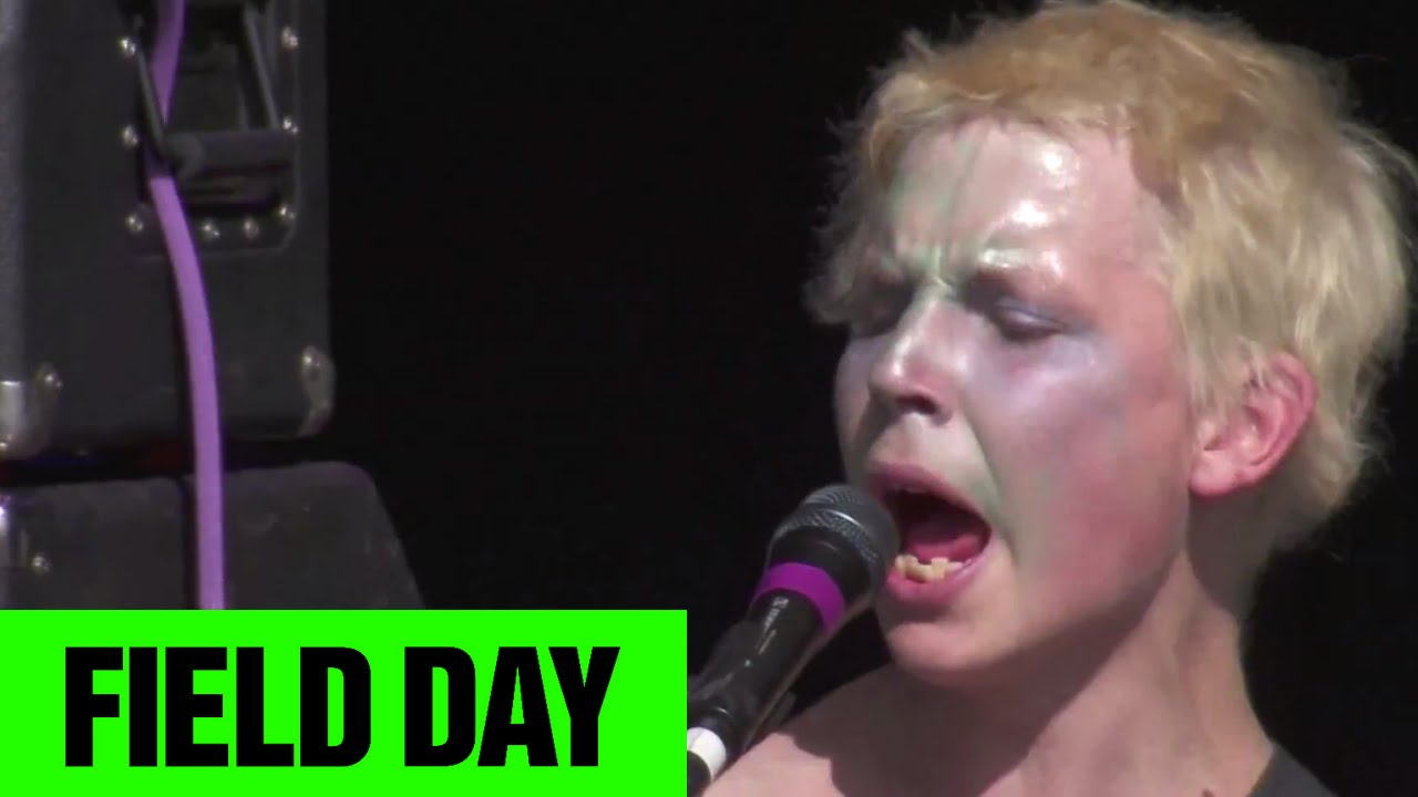 Pond - Xanman | Field Day 2014 | FestivoTV