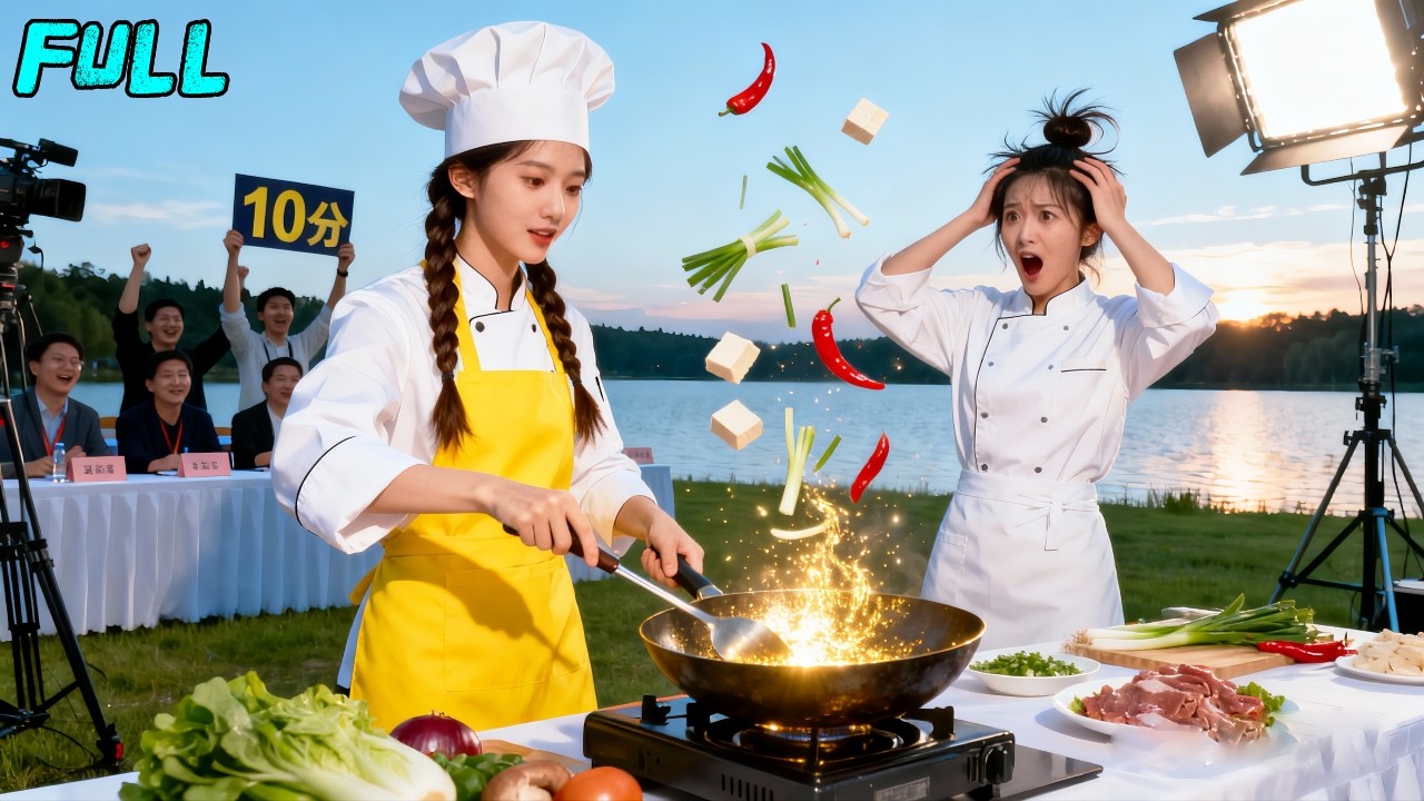 Elle a volé ma recette—mais j’ai renaître. En 2 minutes, mon plat l’a humiliée.