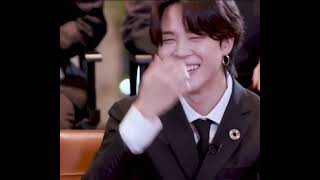 jimin is nervous in UN , he's precious i can't even😌 #bts #jimin
