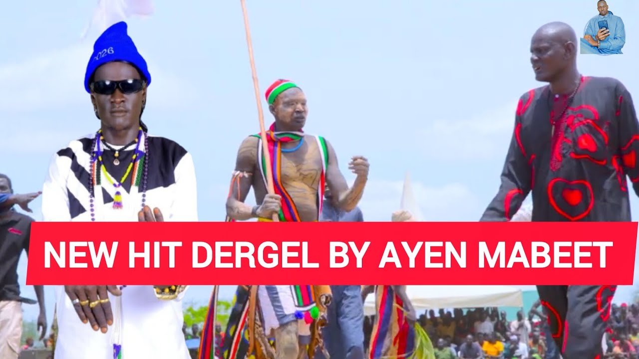 Miith Agong ke Cuei By Ayen Mabeet _ New Classic hit Dergel 