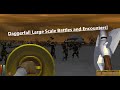 Daggerfall Large Scale Battles (Lives of Raiders - Banditry Events Mod Showcase)