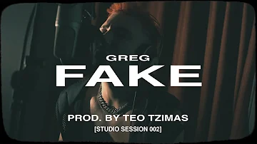 Greg - Fake | Prod. by Teo Tzimas