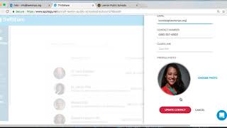 Lawton Public Schools: Website - Staff Section