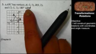 [9-3] Rotation Coordinates