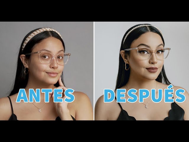 10 Trucos de maquillaje para las chicas que usan lentes