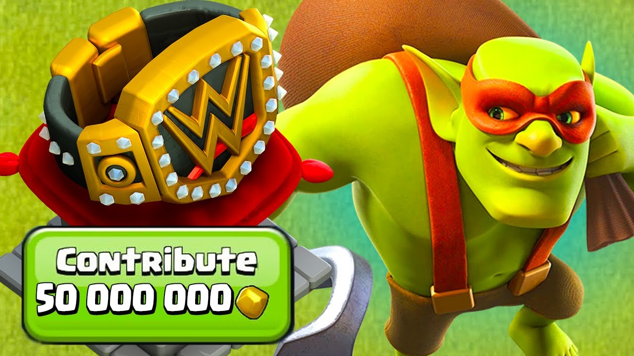 Sneaky Goblins are the Secret to Nuggets! (Clash of Clans)