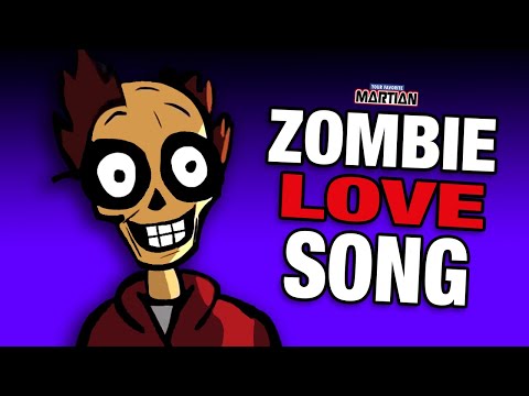 DOWNLOAD THE MP3: http://tinyurl.com/ZombieLoveSong Lyrics and vocals by Ray Johnson http://bit.ly/hkgd8U Produced by Atomic Beats http://bit.ly/hNh3v9 ***LY...