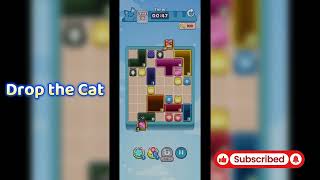 🐱 Drop the Cat Level 14 Walkthrough 🧩 | Go Answer 🎯