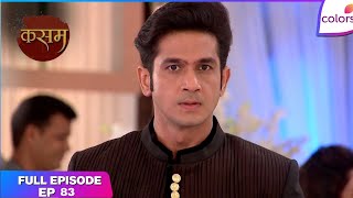 Kasam | Full Episode Ep. 83 | One last dance! | Colors TV