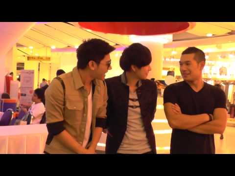 Tungbeer ถังเบียร์ งานคนไทยขอมือหน่อย@CTW 4 ถังเบียร์เทมนันบรรยากาศสบายๆ