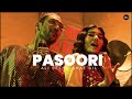 Pasoori Lyrical Video Ali Sethi X Shae Gill HeartHikes New Song 