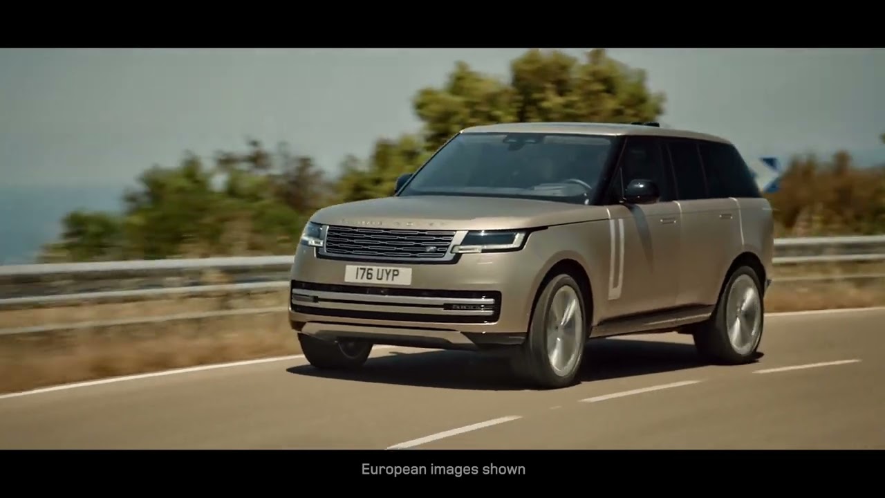 2024 Range Rover MPG || Land Rover Santa Fe