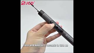 USB Soldering Iron Kit LED Digital Display Type-C Interface Wireless