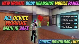 Free Fire Hack ✅ Free Fire mod menu ob53 👽 Freefire Mod Menu Apk Auto kill + fly Hack FF Panel Hack👻