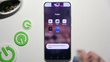 OnePlus Nord 4 Enter Split Screen