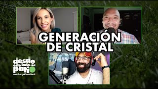 La Generación De Cristal Con Joly Mendes | El Show De Angel David Sardi T1 Ep 4