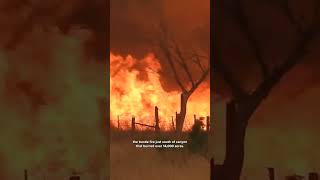 Texas panhandle wildfires have returned Net Worth