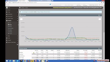 SmarterHash Video 3 - SmarterHash  / Pool Software & Stratum Server