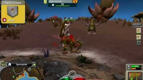 Spore Creature Stage Part 6