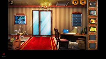 Time To Escape Level 13 Walkthrough