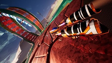 Redout "Welcome Trial" Platinum Medal