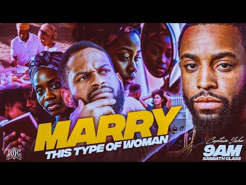 Marry This Type Of Woman #iuic #marriageadvice