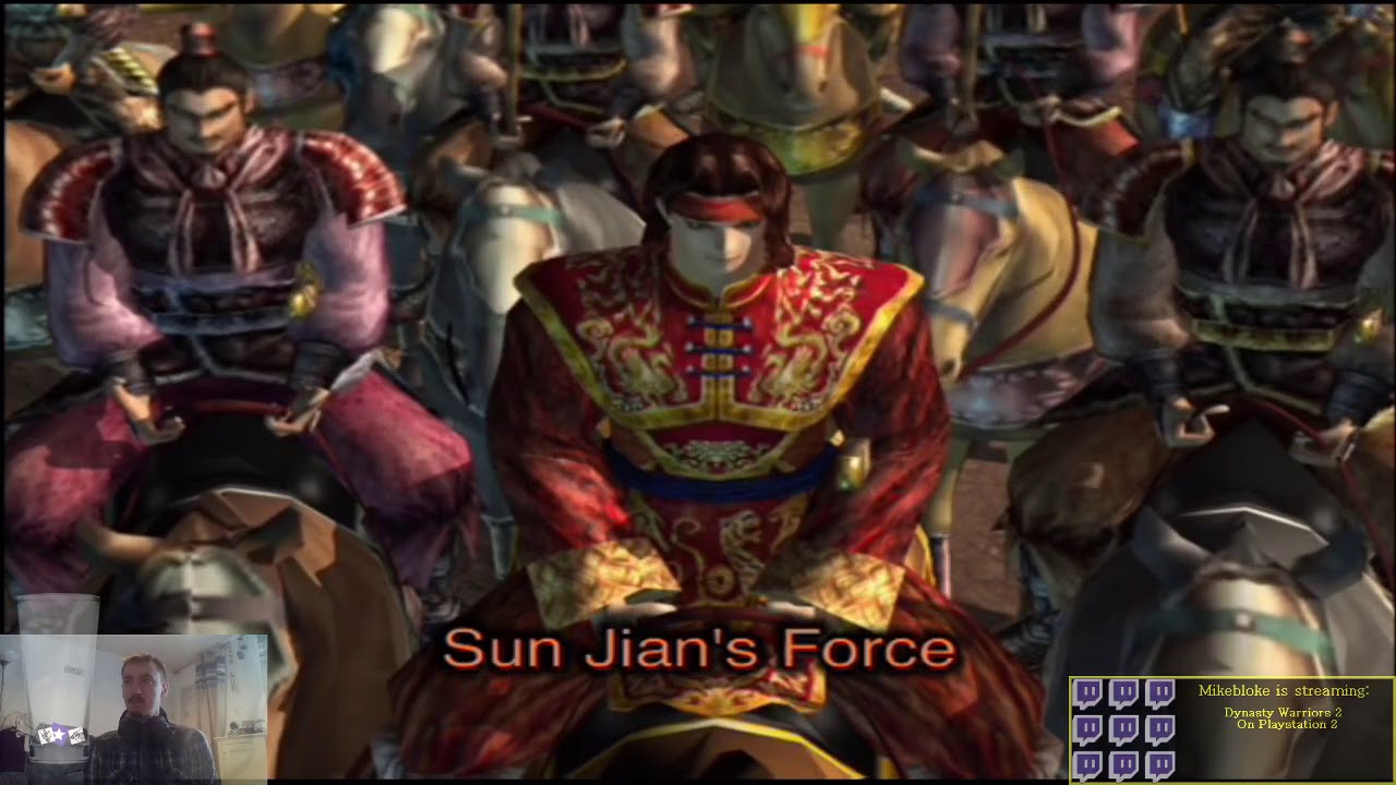 Dynasty Warriors 2: Sun Quan [Wu]