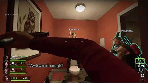 [L4D2] Vocalizer Spam Moment