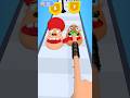 finger run #8 #shorts #games