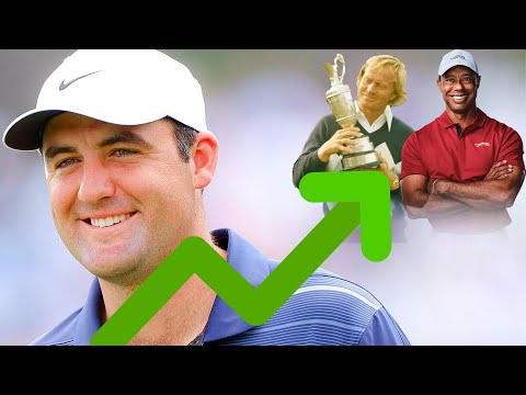 Can Scottie Scheffler Maintain This Career Pace? ⛳️ #242