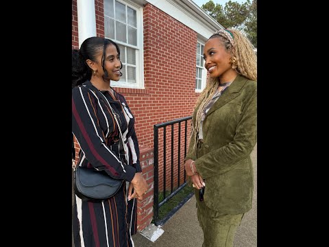 When Amber gives Tamara some advice on how to get a good man!