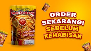 Tutorial membuat desain STANDING POUCH di corel draw