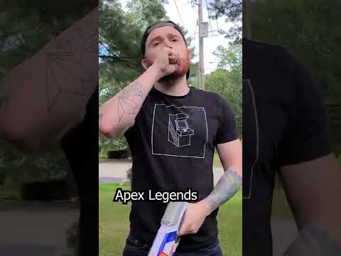 Video Game Shotguns Be Like 