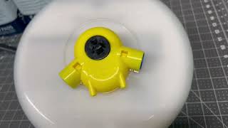 Hamster Mice Silent Spinner Wheel Large Review