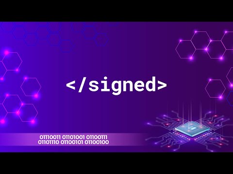 Signed Integer Numbers