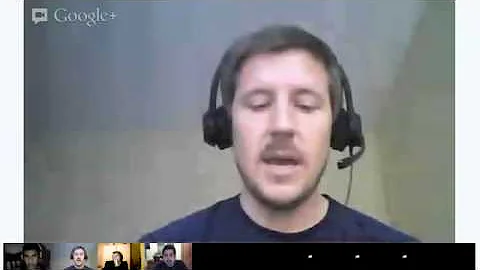 Speaking - Chad Hansen