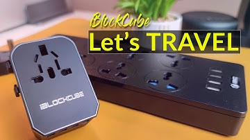 A great travel companion, Someday [iBlockcube]