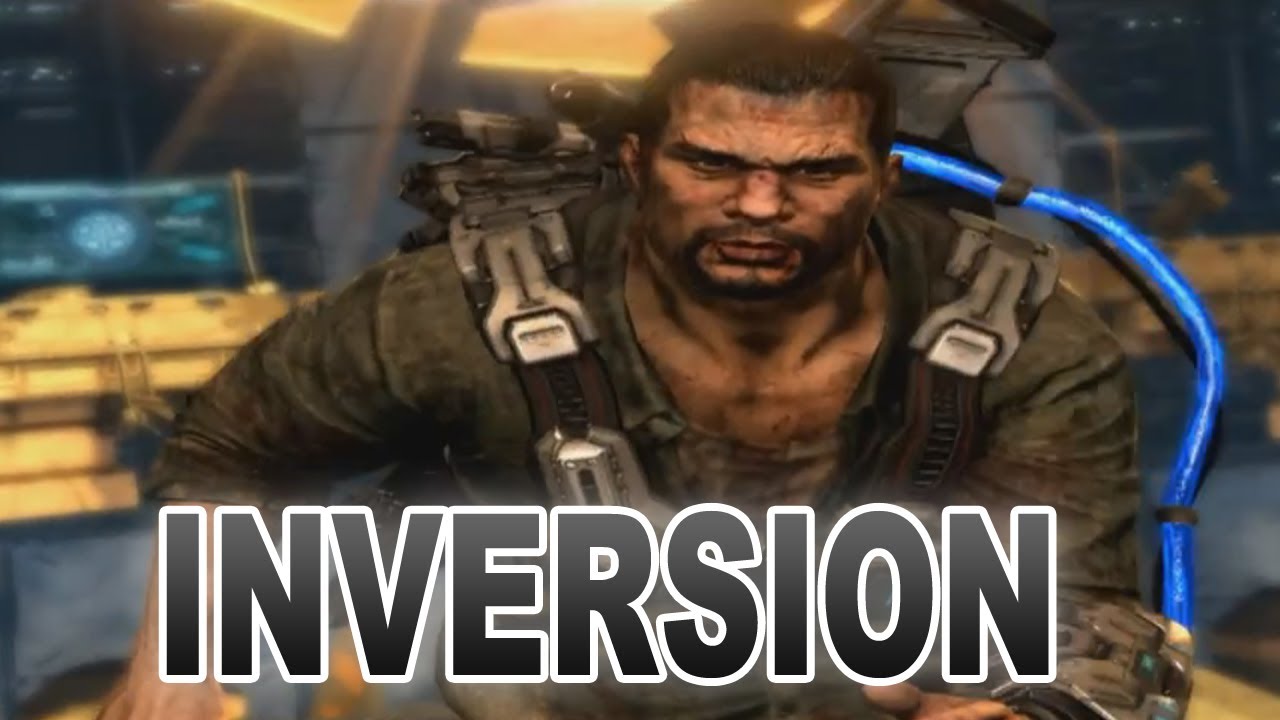 Ending / Концовка Inversion